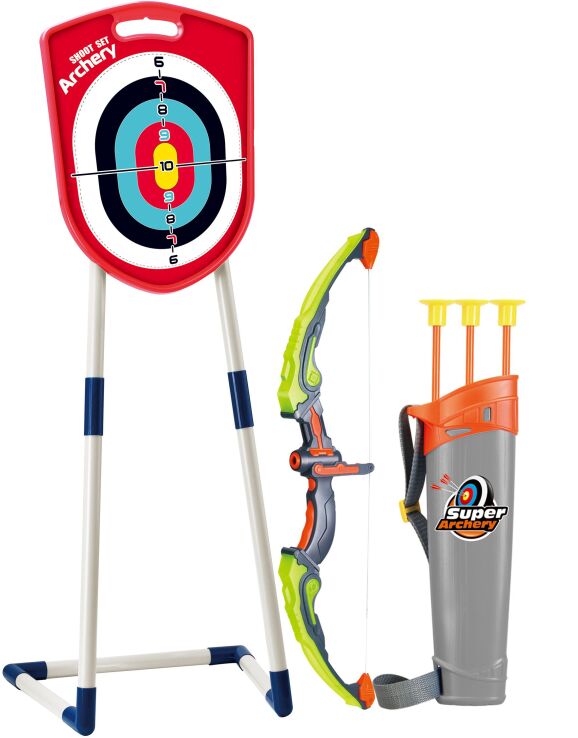 BW Σετ Τοξοβολίας Shoot Game With Light (GJ3503) (0)