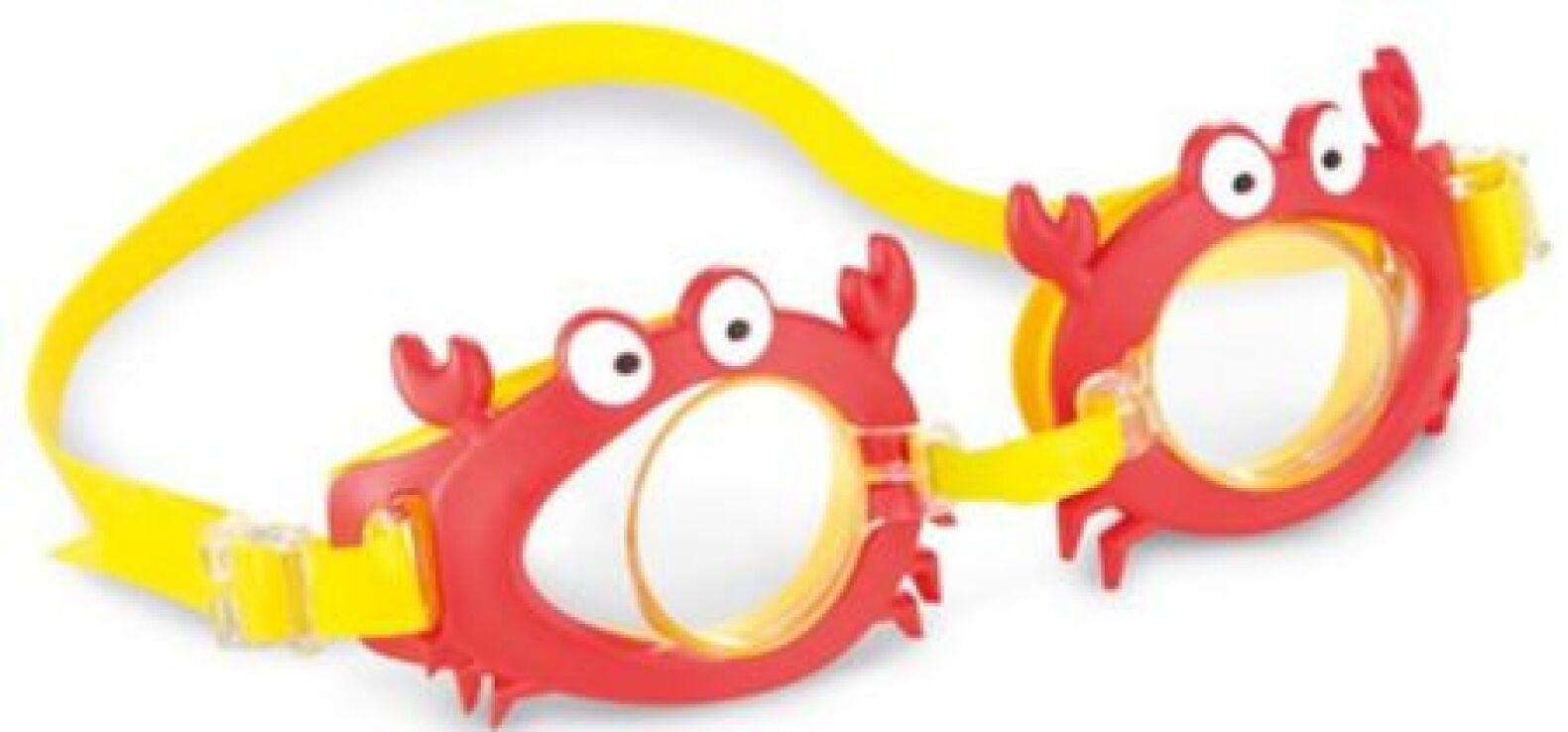 Intex Γυαλιά Κολύμβησης Fun-3 Σχέδια (55610) (2)