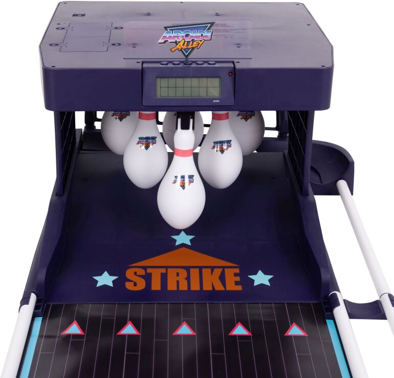 Jakks Pacific Laser Bowling Arcade (656654) (4)