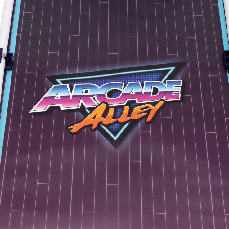 Jakks Pacific Laser Bowling Arcade (656654) (8)