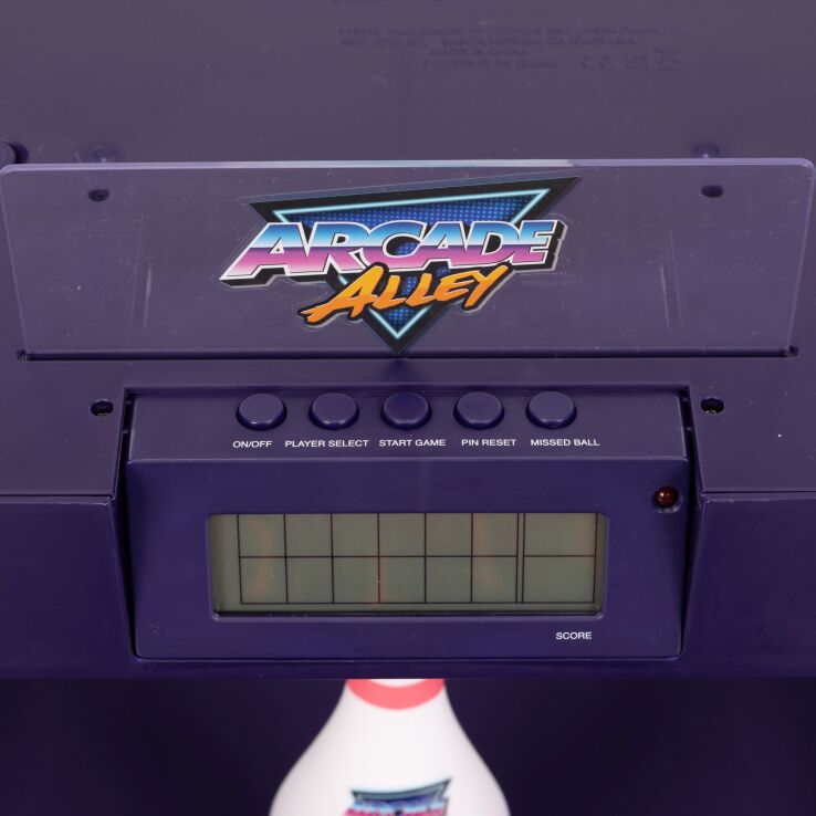 Jakks Pacific Laser Bowling Arcade (656654) (9)