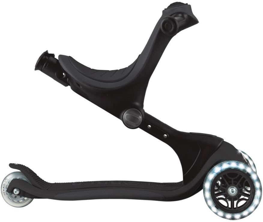 Globber Scooter Go.Up Deluxe Fantasy Lights Black (646-720-2) (6)