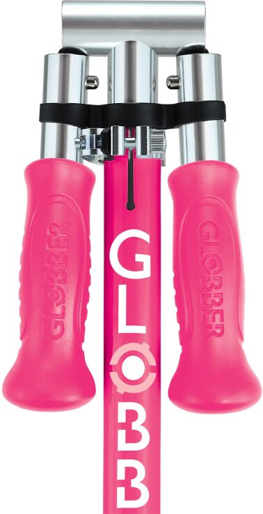 Globber Πατίνι Junior Foldable Flow Lights Fuchsia (870-110) (6)