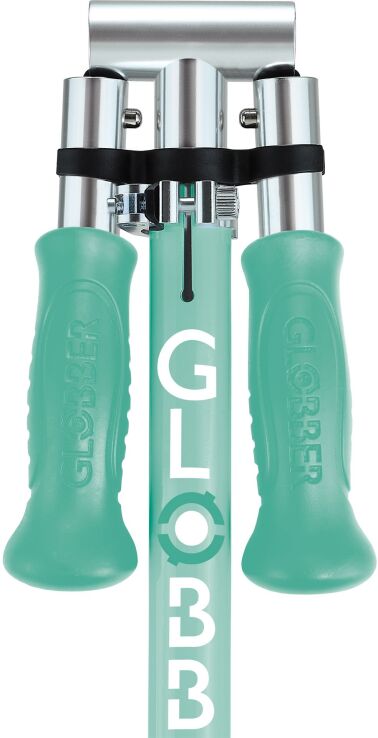 Globber Πατίνι Junior Foldable Flow Lights Mint (870-206) (6)