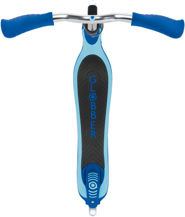 Globber Πατίνι Flow 125 Lights Black-Navy Blue (772-100) (1)