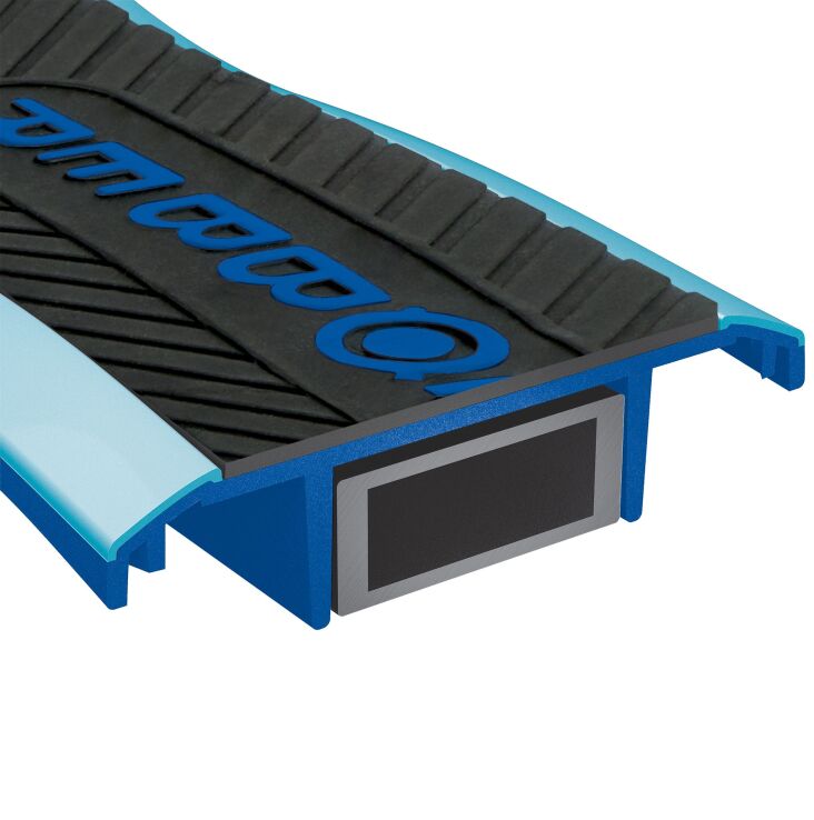 Globber Πατίνι Flow 125 Lights Black-Navy Blue (772-100) (6)