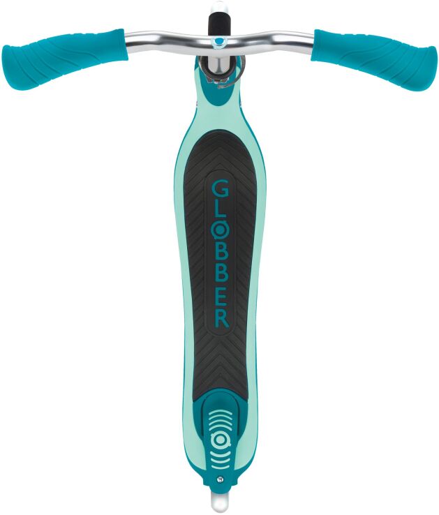 Globber Πατίνι Flow 125 Lights Teal (772-105) (1)