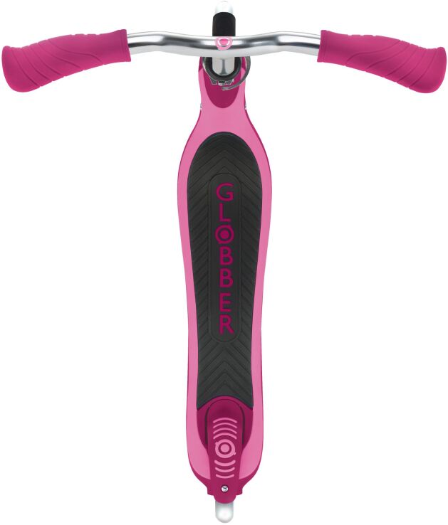 Globber Πατίνι Flow 125 Lights Ruby (772-114) (1)