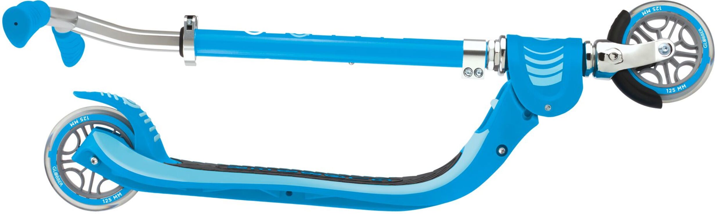 Globber Πατίνι Foldable Flow 125 Sky Blue (773-101) (5)