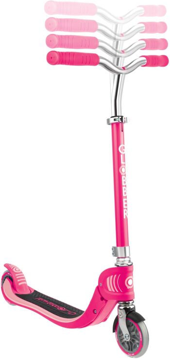 Globber Πατίνι Foldable Flow 125 Fuchia (773-110) (4)