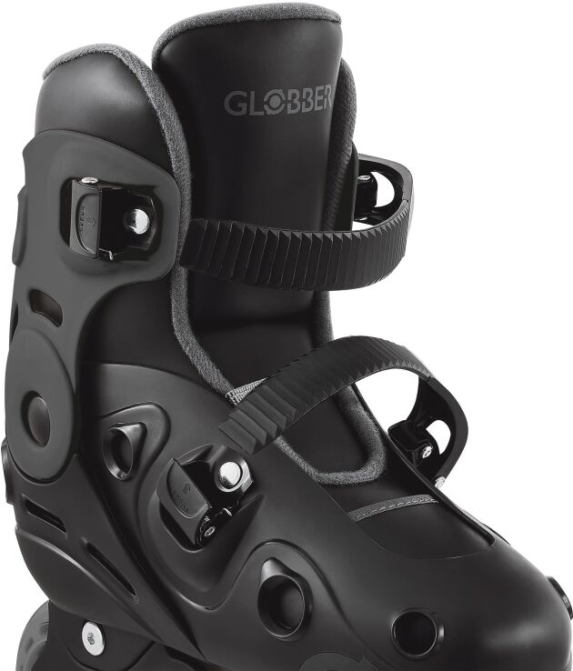 Globber Inline Skates Lights No 34-37 Black (785-120) (5)