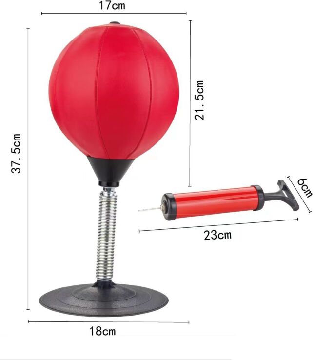 BW Βάση Μποξ With Pump 37cm (7870-3A) (2)