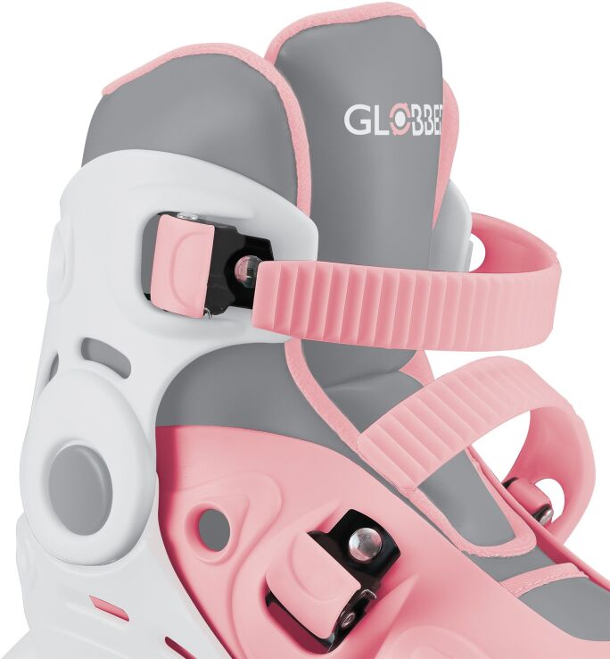 Globber Inline Skates 2 In 1 No 30-33 Pastel Pink (783-210) (8)