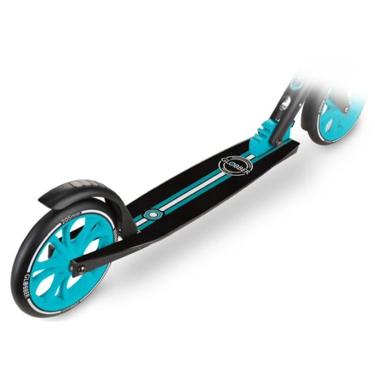 Globber Πατίνι NL 205 Teal (684-105-2) (1)