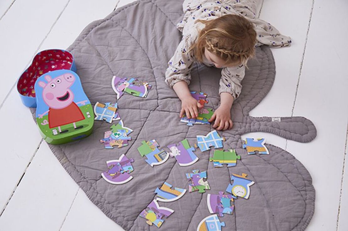 BRT Peppa Pig Deco Παζλ 24τμχ (8950) (2)