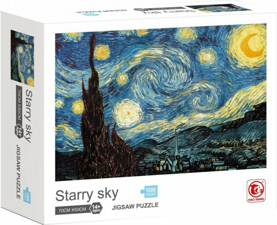 BW Παζλ Starry Sky 1000Τμχ. (88317F) (0)