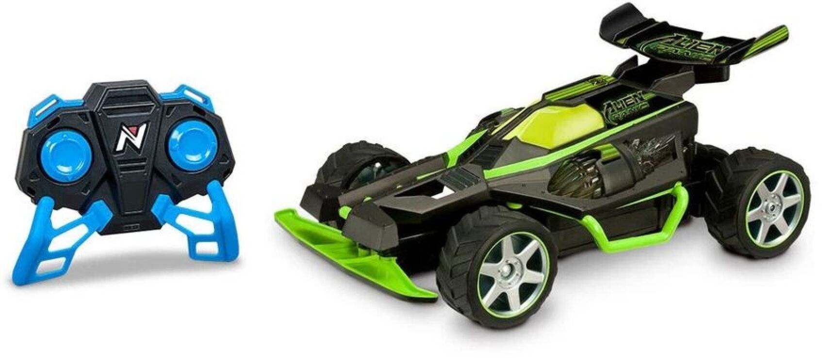 Nikko Τηλεκατευθυνόμενο Race Buggies 2.4GHZ 1:18-4 Σχέδια (10040) (5)