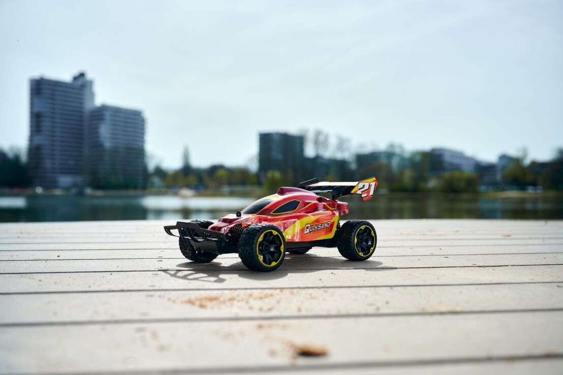 Dickie Τηλεκατευθυνόμενο Quiksand Hopper DT 32 cm RTR 1:16 (201106009) (2)