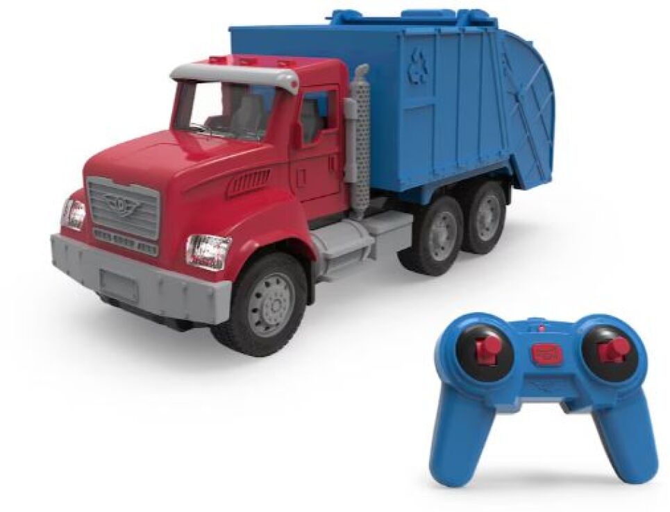 Battat Driven Τηλεκατευθυνόμενο Φορτηγό Ανακύλωσης Micro (WH1332Z) (0)