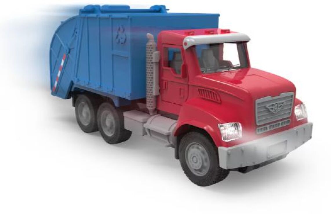 Battat Driven Τηλεκατευθυνόμενο Φορτηγό Ανακύλωσης Micro (WH1332Z) (3)