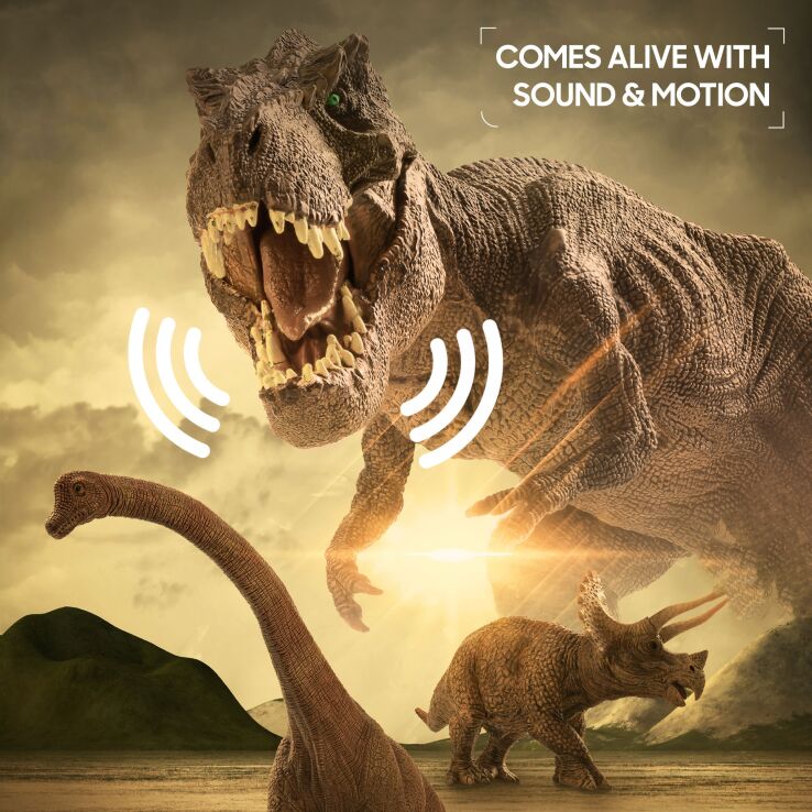 ThreeSixty Τηλεκατευθυνόμενο Δεινόσαυρος T-Rex (1303001921) (7)