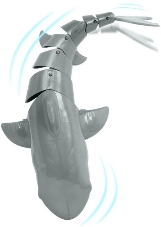 Terra Τηλεκατευθυνόμενο RC Καρχαρίας Γκρι (AN2855Z) (2)