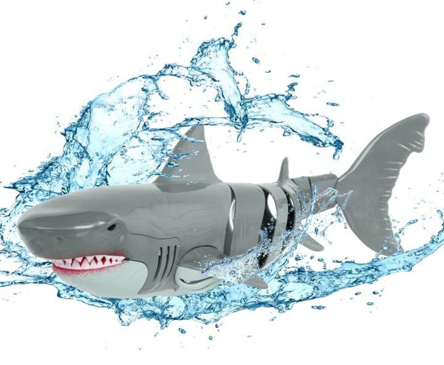 Terra Τηλεκατευθυνόμενο RC Καρχαρίας Γκρι (AN2855Z) (3)