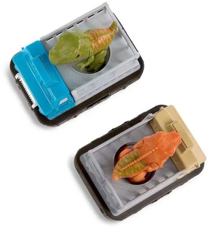 Terra Τηλεκατευθυνόμενο RC Bumper Dino Cars (AN2864Z) (2)