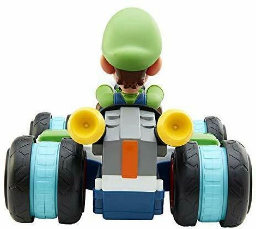 JP Τηλεκατευθυνόμενο Mini RC Racer Nintendo Luigikart  (08988-PKC1-4L) (3)
