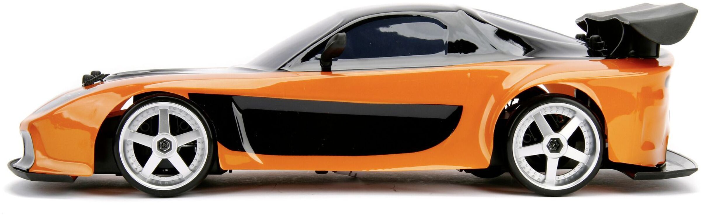 Jada Τηλεκατευθυνόμενο Fast & Furious Drift Mazda RX-7 41cm 1:10 (253209001) (2)