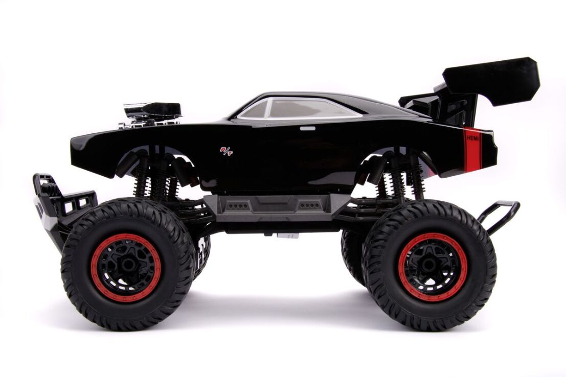 Jada Τηλεκατευθυνόμενο Fast And Furious 1970 Dodge 4x4 45cm 1:12 (253209002) (3)