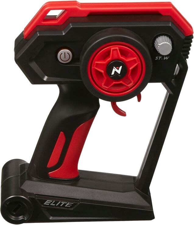 Nikko Τηλεκατευθυνόμενο Turbo Panther X2 Red 2.4GHZ 1:10 (19011) (7)