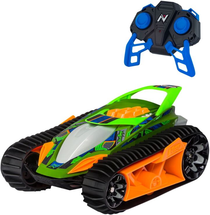 Nikko Τηλεκατευθυνόμενο 360° Velocitrax Forest Green 2.4GHZ 1:14 (10034) (0)