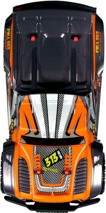 Nikko Τηλεκατευθυνόμενο Baja Elite Trucks 2.4GHZ 1:14 (10071) (3)