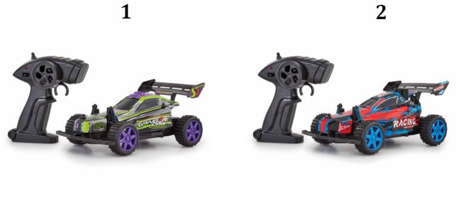 Addo Τηλεκατευθυνόμενο Dirt Buggy 1:18-2 Σχέδια (10124-I) (1)