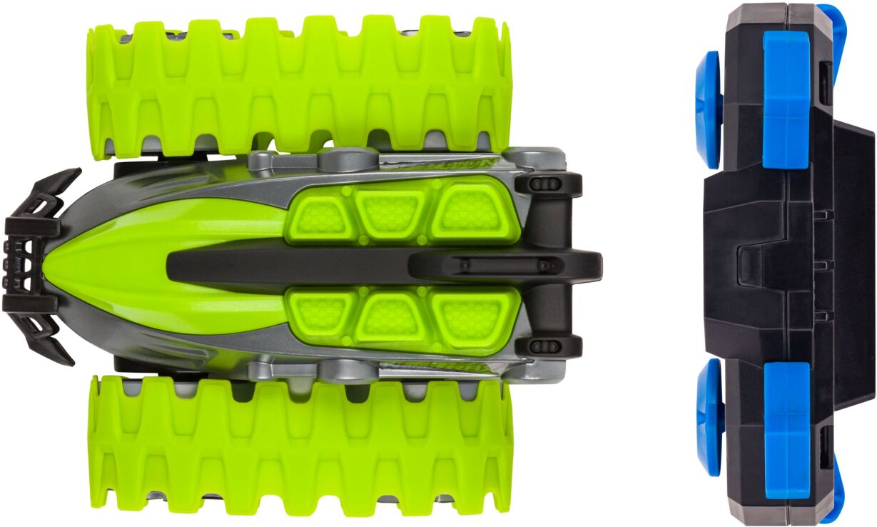 Λαμπάδα Nikko Τηλεκατευθυνόμενο 360° Nanotrax Green 2.4GHZ 1:20 (10181) (4)