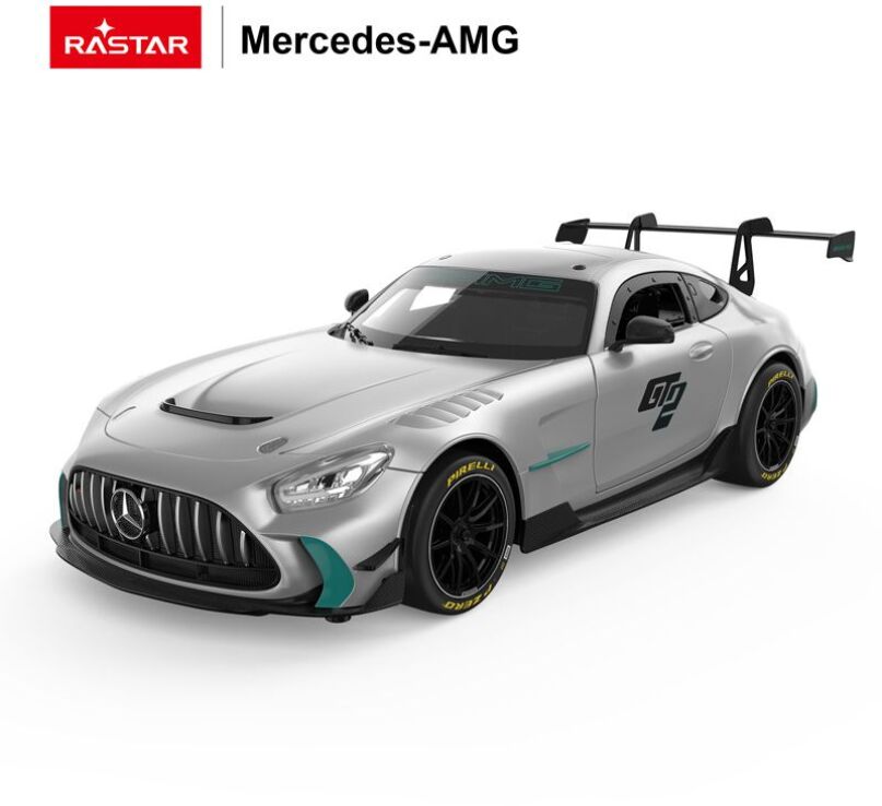 Rastar Τηλεκατευθυνόμενο Mercedes AMG GT2 1:14 (10220) (2)