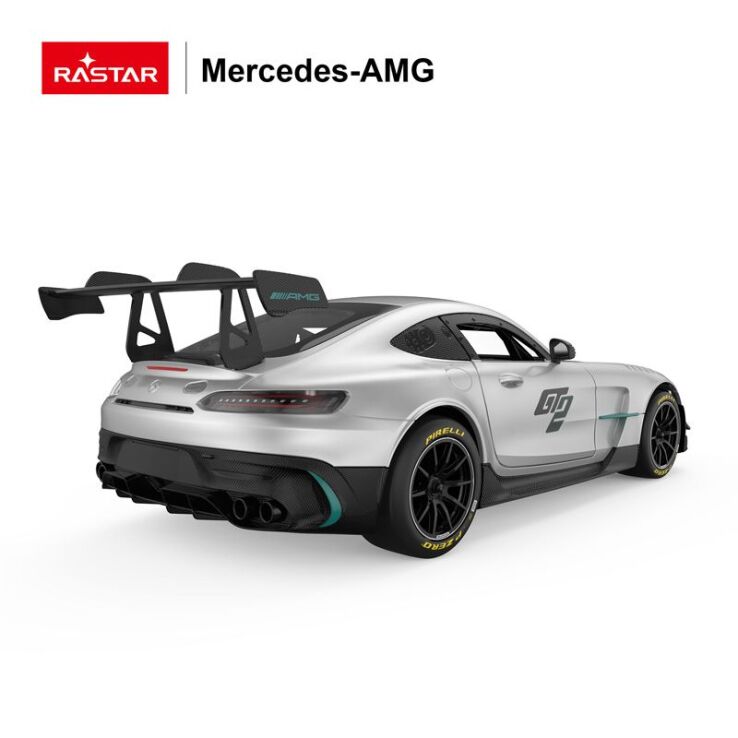 Rastar Τηλεκατευθυνόμενο Mercedes AMG GT2 1:14 (10220) (4)