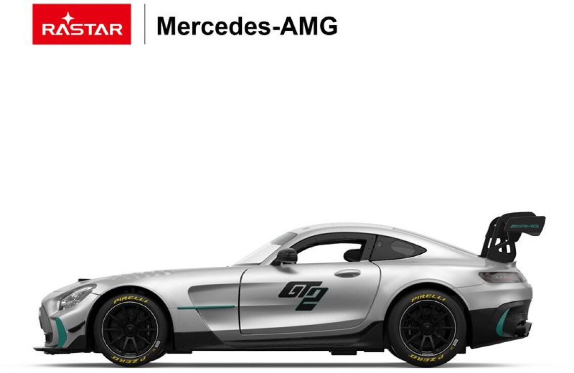 Rastar Τηλεκατευθυνόμενο Mercedes AMG GT2 1:14 (10220) (5)