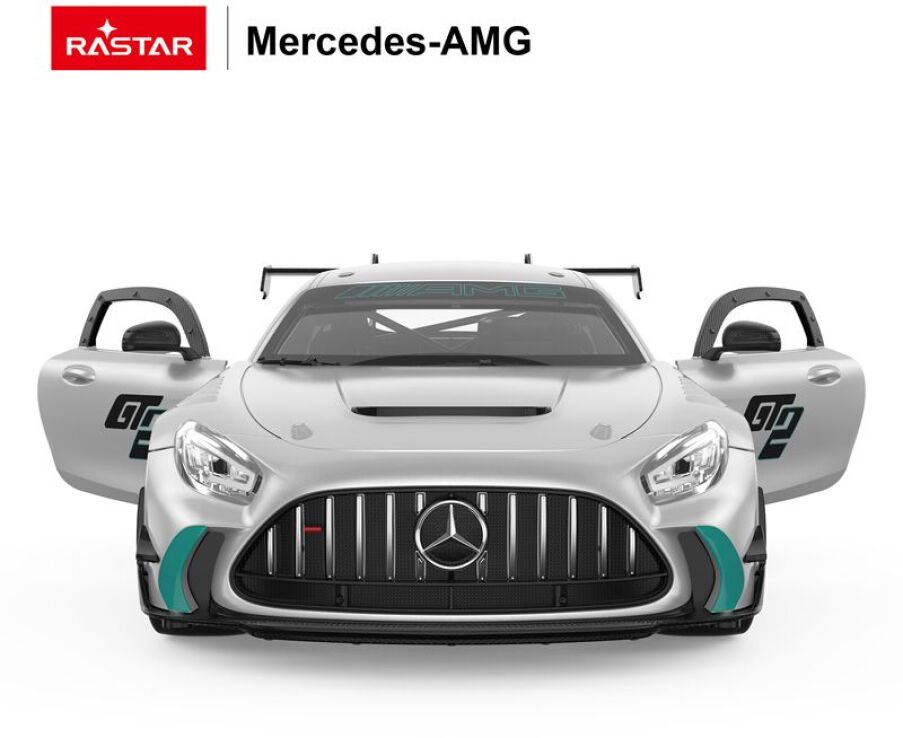 Rastar Τηλεκατευθυνόμενο Mercedes AMG GT2 1:14 (10220) (8)