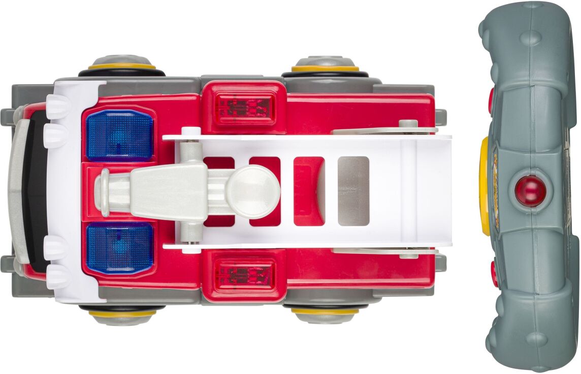 Λαμπάδα Nikko Τηλεκατευθυνόμενο My First Fire Truck With Sounds 1:20 (10232) (4)