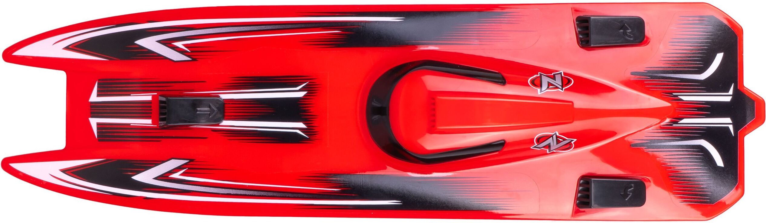 Nikko Τηλεκατευθυνόμενο Σκάφος Hydro Thunder Red 2.4GHZ 1:24 (10271) (4)