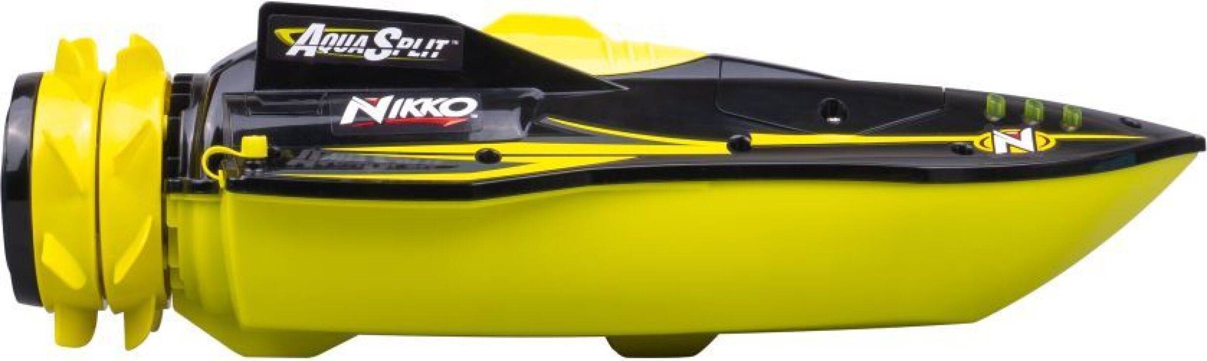 Nikko Τηλεκατευθυνόμενο Σκάφος Aquasplit Neon Green 2.4GHZ 1:16 (10281) (3)