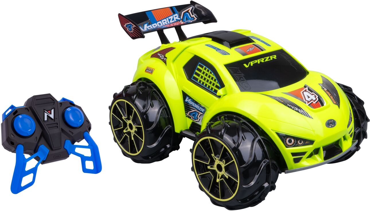 Nikko Τηλεκατευθυνόμενο Αμφίβιο 4x4 Vaporizr 4 Green 2.4GHZ (10641) (0)