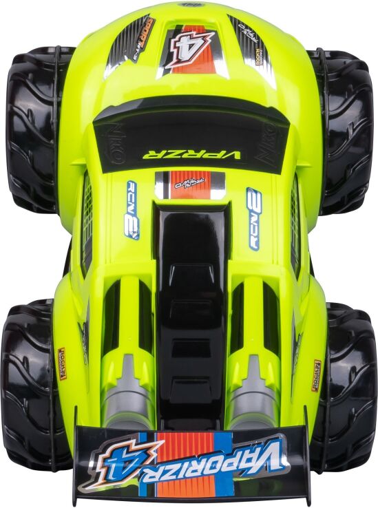 Nikko Τηλεκατευθυνόμενο Αμφίβιο 4x4 Vaporizr 4 Green 2.4GHZ (10641) (4)
