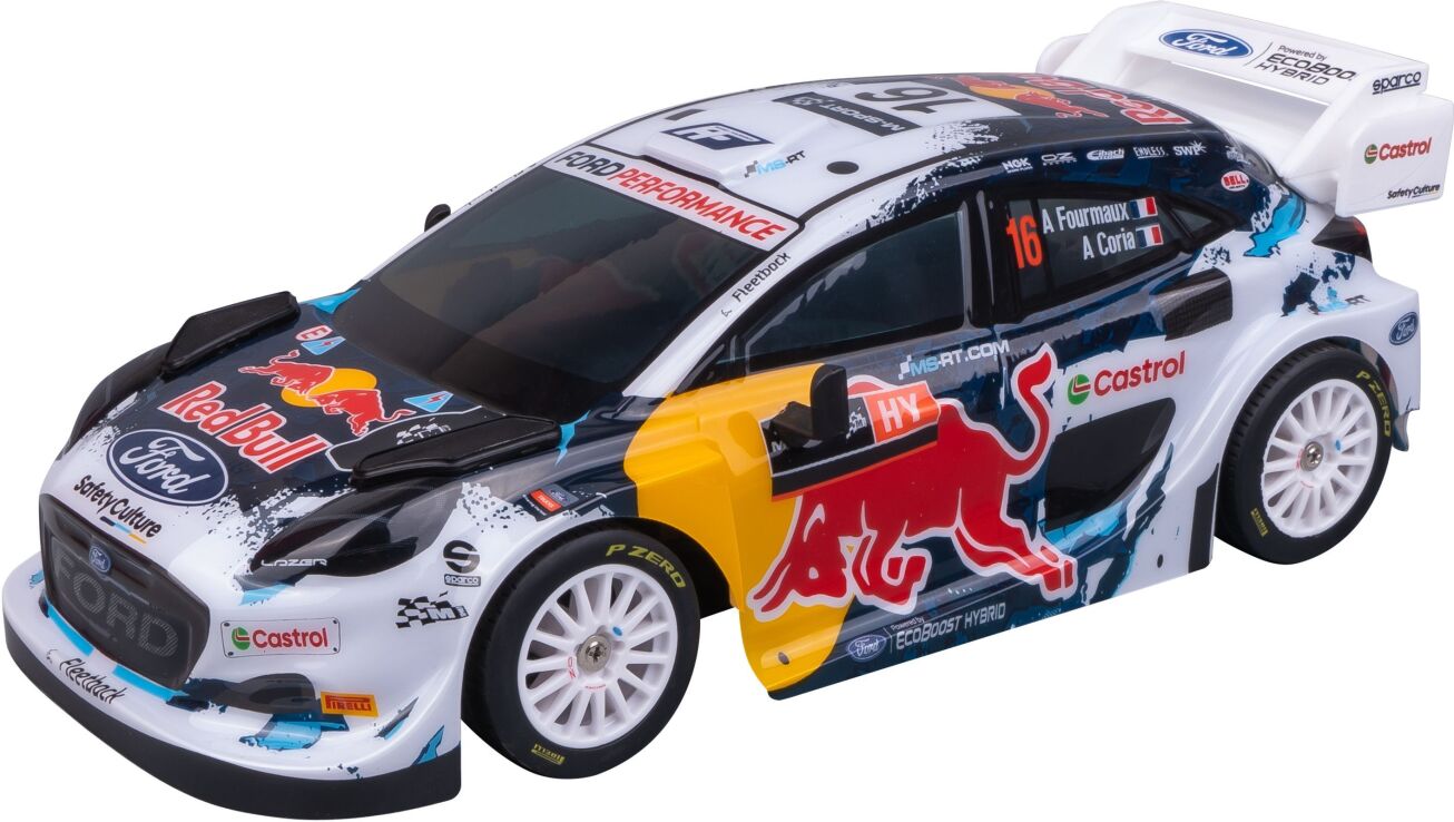 Nikko Τηλεκατευθυνόμενο Ford Puma Hybrid Rally 1 M-Sport 1:16 (10661) (3)