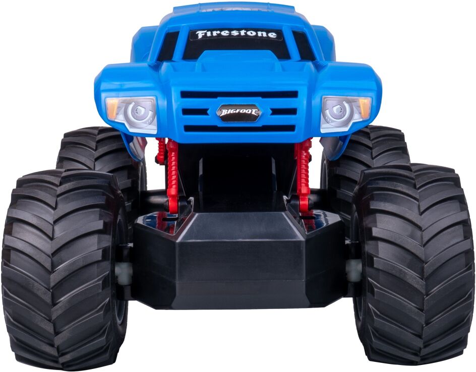 Nikko Τηλεκατευθυνόμενο Bigfoot 2.4GHZ 1:14 (10800) (4)