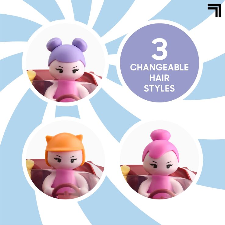 ThreeSixty Τηλεκατευθυνόμενο Όχημα Pixie Cruiser Doodle (1255020231) (3)