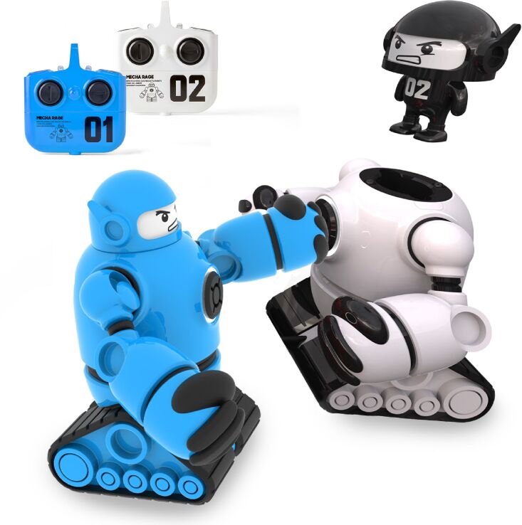 ThreeSixty Τηλεκατευθυνόμενο Robot Mecha Rivals Jib vs. Jab (1242020751) (0)