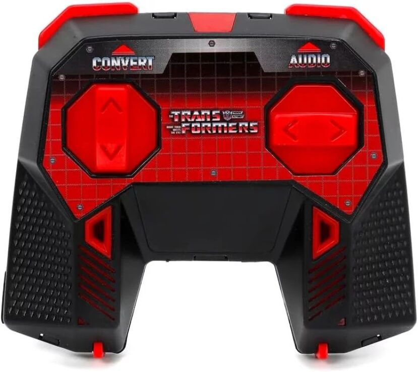 Jada Τηλεκατευθυνόμενο Transformers Optimus Prime Converting 34cm (9333521314) (5)